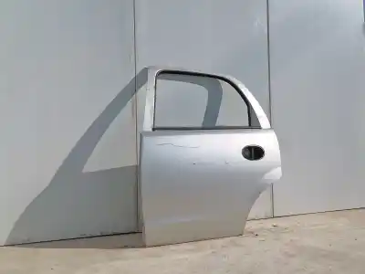 Second-hand car spare part rear left door for opel corsa c blue line oem iam references 13114690  