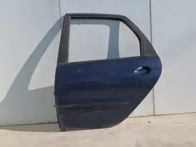Автозапчасти б/у задняя левая дверь за renault scenic (ja..) 1.9 dti diesel 80 cv / 59 kw ссылки oem iam 7751472139  