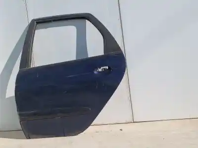Автозапчасти б/у задняя левая дверь за renault scenic (ja..) 1.9 dti diesel 80 cv / 59 kw ссылки oem iam 7751472139  
