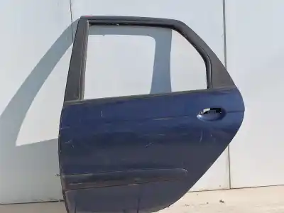 Автозапчасти б/у задняя левая дверь за renault scenic (ja..) 1.9 dti diesel 80 cv / 59 kw ссылки oem iam 7751472139  