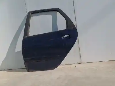 Автозапчасти б/у задняя левая дверь за renault scenic (ja..) 1.9 dti diesel 80 cv / 59 kw ссылки oem iam 7751472139  