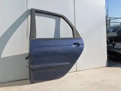 Автозапчастина б/у ДВЕРІ ЗАДНІ ЛІВІ для RENAULT SCENIC (JA..)  Посилання на OEM IAM 7751472139  