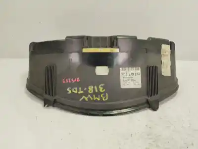 Peça sobressalente para automóvel em segunda mão QUADRANTE por BMW SERIE 3 BERLINA (E36)  Referências OEM IAM 62118379814  