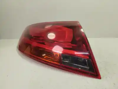 Second-hand car spare part left tailgate light for audi tt (8j3/8j9) 2.0 tfsi coupe oem iam references 8j0945095c  
