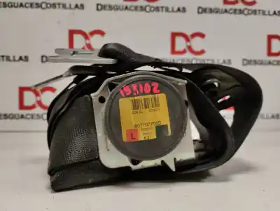 Pezzo di ricambio per auto di seconda mano cintura di sicurezza anteriore sinistra per opel corsa d cosmo riferimenti oem iam 13225280  