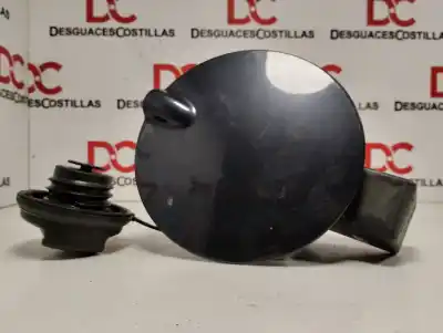 Second-hand car spare part outer fuel cap for opel corsa d cosmo oem iam references 13183307