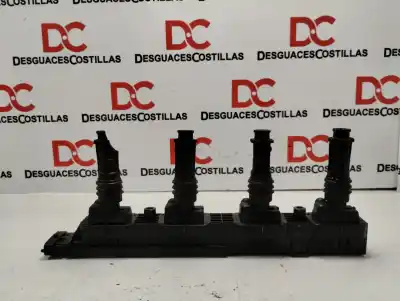 Автозапчасти б/у КАТУШКА ЗАЖИГАНИЯ за OPEL ASTRA H BERLINA  ссылки OEM IAM 0221503472  