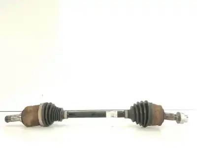 Автозапчастина б/у передня ліва трансмісія для opel corsa e selective посилання на oem iam 6083199  