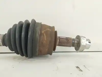 Автозапчастина б/у передня ліва трансмісія для opel corsa e selective посилання на oem iam 6083199  