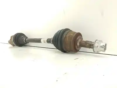 Автозапчастина б/у передня ліва трансмісія для opel corsa e selective посилання на oem iam 6083199