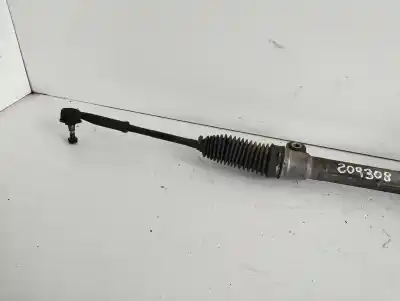 Peça sobressalente para automóvel em segunda mão caixa de direção por opel corsa d enjoy referências oem iam 93168411  
