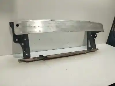 Peça sobressalente para automóvel em segunda mão reforço do pára choques dianteiro por opel corsa d enjoy referências oem iam 13191879  