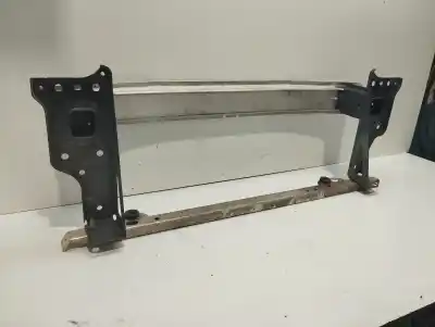 Peça sobressalente para automóvel em segunda mão reforço do pára choques dianteiro por opel corsa d enjoy referências oem iam 13191879  