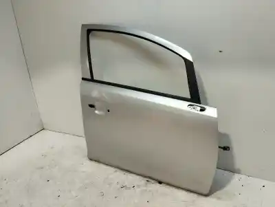 Автозапчастина б/у передні праві двері для opel corsa d enjoy посилання на oem iam 93189329  