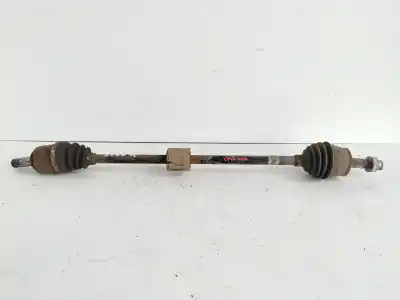 Автозапчастина б/у передня права трансмісія для opel corsa d enjoy посилання на oem iam 13149829  