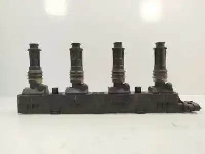 Peça sobressalente para automóvel em segunda mão bobina de ignição por opel corsa d enjoy referências oem iam 0221503472