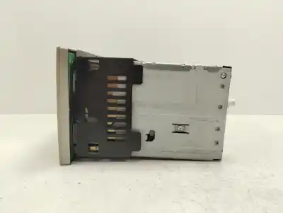 Peça sobressalente para automóvel em segunda mão sistema de áudio / rádio cd por opel corsa d enjoy referências oem iam 13254182
