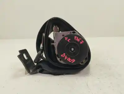 Peça sobressalente para automóvel em segunda mão cinto de segurança traseiro central por opel corsa d enjoy referências oem iam 13220346