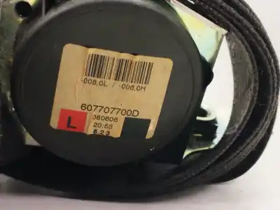 Peça sobressalente para automóvel em segunda mão cinto de segurança dianteiro esquerdo por opel corsa d enjoy referências oem iam 13225280