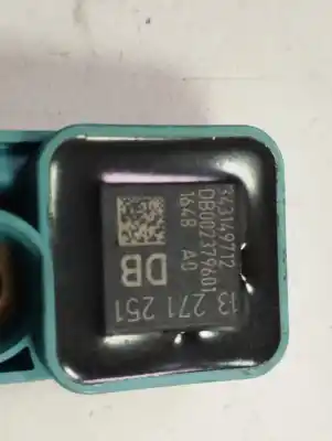 Peça sobressalente para automóvel em segunda mão sensor por opel corsa d enjoy referências oem iam 13271251  