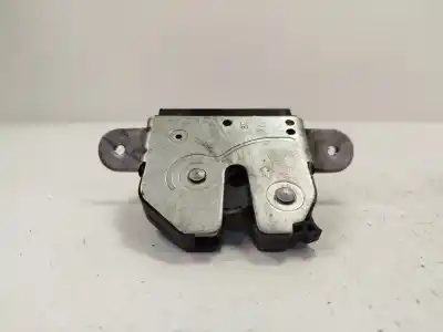 Peça sobressalente para automóvel em segunda mão fechadura do mala por opel corsa d enjoy referências oem iam 55701971  