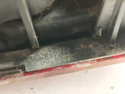 Peça sobressalente para automóvel em segunda mão farolim traseiro direito por seat leon (1m1) 1.9 tdi referências oem iam 1m6945112  