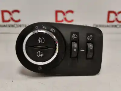 Автозапчастина б/у управління світлом для opel corsa d cosmo посилання на oem iam 13310331  
