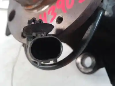 Second-hand car spare part front left knuckle for opel corsa d cosmo oem iam references 95524780  