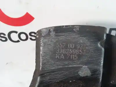 Second-hand car spare part front left knuckle for opel corsa d cosmo oem iam references 95524780  