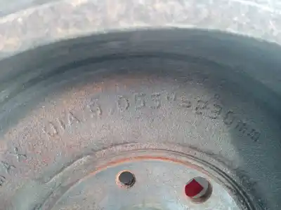 Peça sobressalente para automóvel em segunda mão tambor de travão traseiro por opel corsa d cosmo referências oem iam 55704058  