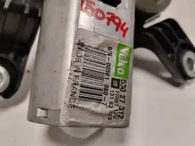 Автозапчастина б/у ДВИГАТЕЛЬ ЗАДНЬОГО Склоочисника для OPEL CORSA D  Посилання на OEM IAM 53027312  