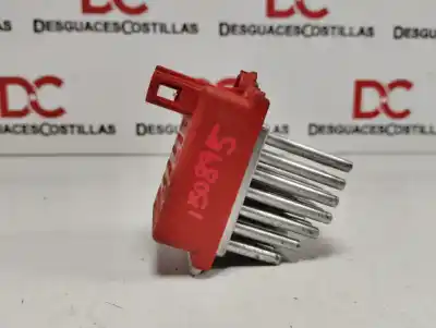 Peça sobressalente para automóvel em segunda mão resistência sofagem chauffage por ford galaxy (vy) ambiente referências oem iam 1j0907521  