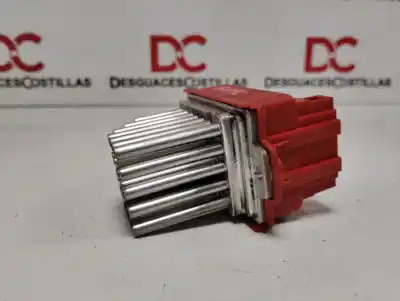 Peça sobressalente para automóvel em segunda mão resistência sofagem chauffage por ford galaxy (vy) ambiente referências oem iam 1j0907521  