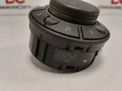 Second-hand car spare part headlights switch for opel corsa d cosmo oem iam references 13249396  