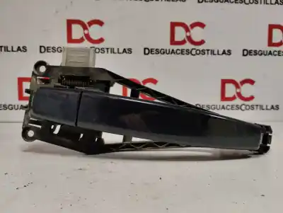 Автозапчасти б/у задняя правая наружная ручка за OPEL CORSA D Cosmo ссылки OEM IAM 24463750  