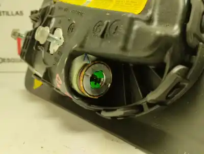 Peça sobressalente para automóvel em segunda mão airbag frontal lado direito por opel corsa d cosmo referências oem iam 13213587  