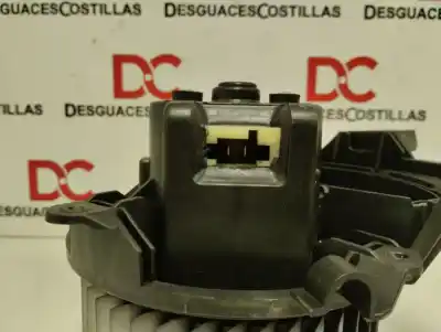 Second-hand car spare part heating fan for opel corsa d cosmo oem iam references 13335075