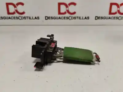 Peça sobressalente para automóvel em segunda mão resistência sofagem chauffage por opel corsa d cosmo referências oem iam 13480494  