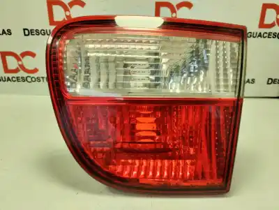 Peça sobressalente para automóvel em segunda mão farolim interior traseiro direito por seat leon (1m1) signo referências oem iam 1m6945108  