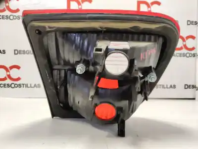 Peça sobressalente para automóvel em segunda mão farolim interior traseiro direito por seat leon (1m1) signo referências oem iam 1m6945108  