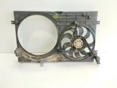 Автозапчасти б/у электрический вентилятор за AUDI A3 (8L) 1.9 TDI ссылки OEM IAM 1J0121207M  