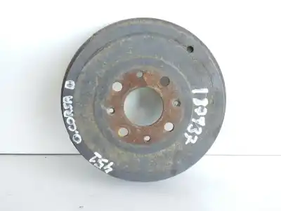 Автозапчастина б/у задній гальмовий барабан для opel corsa d cosmo посилання на oem iam 55701380  