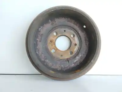 Автозапчастина б/у задній гальмовий барабан для opel corsa d cosmo посилання на oem iam 55701380  