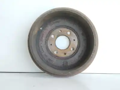 Автозапчастина б/у задній гальмовий барабан для opel corsa d cosmo посилання на oem iam 55701380  