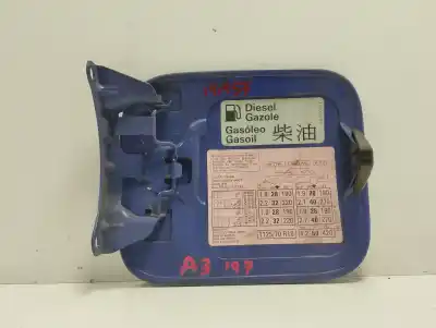 Автозапчастина б/у зовнішній пливний колпак для audi a3 (8l) 1.9 tdi посилання на oem iam 8l0809905a  