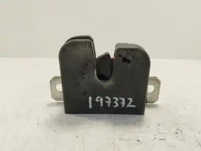Second-hand car spare part trunk lock for seat ibiza (6l1) cool oem iam references 6l6827505a