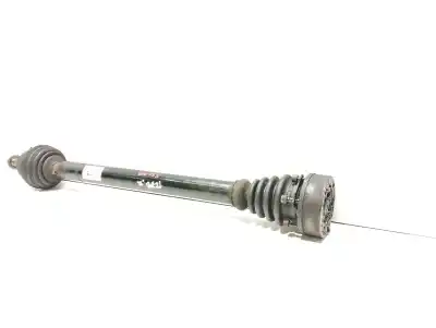 Автозапчастина б/у передня права трансмісія для seat toledo (1m2) select посилання на oem iam 1j0407272  