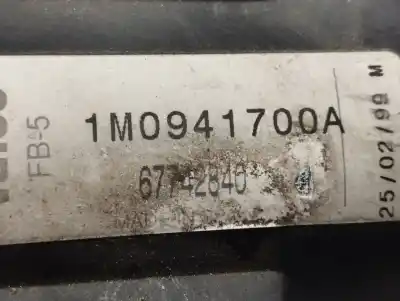 Second-hand car spare part Right Fog Light for SEAT TOLEDO (1M2) Select OEM IAM references 1M0941702B  