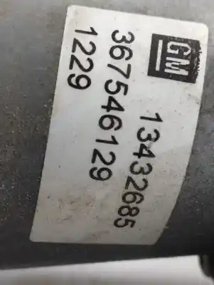 Автозапчастина б/у двигатель передніх склоочисників для opel corsa e selective посилання на oem iam 13432685  