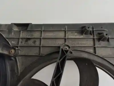 Автозапчастина б/у електро вентилятор для seat toledo (1m2) sport посилання на oem iam 1j0121207m  